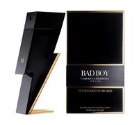 Carolina Herrera Bad Boy Eau de Toilette 50 ml Vaporizador