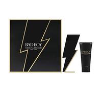 Carolina Herrera Bad Boy Lote 2 Pz 100 ml