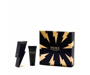 Carolina herrera bad boy lote 2 pz, 5 ml, pack de 1