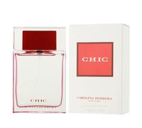 Chic by carolina herrera eau de parfum spray 2.7 oz for women by carol