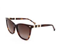 CAROLINA HERRERA CH 0044/S Gafas, C1H, 55 para Mujer