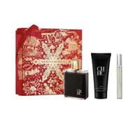 Set de Perfume Mujer Carolina Herrera CH Men EDT 3 Piezas - Marca: Carolina Herrera - EAN: 8411061102091