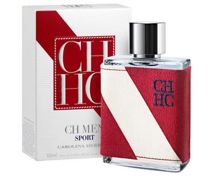 Carolina Herrera CH Men Sport agua de tocador para hombres 100 ml