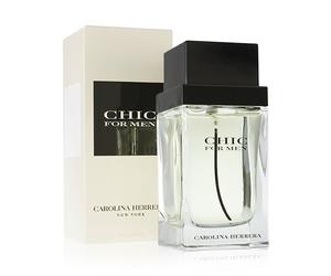 Carolina Herrera Chic For Men agua de tocador para hombres 60 ml