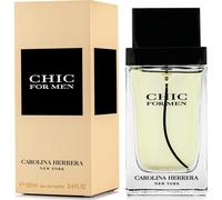 Carolina Herrera Chic For Men Eau De Toilette Spray 100 ml