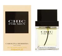 Carolina Herrera Chic For Men Eau de Toilette 60ml