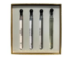 Carolina herrera confidential giftset - 4x4ml orange affair edt splash