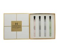 Carolina Herrera Confidential Giftset - 4x4ml Orange Affair EDT Splash - Bergamot Bloom EDT Splash - Vetiver Paradise EDT Splash - Rose Cruise EDT Splash