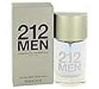 Carolina Herrera Agua de Colonia 212 Men Nyc 30mL