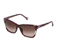 Carolina Herrera Gafas de Sol Unisex SHE75256098W (Diametro 56 mm).