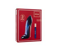 Carolina herrera good girl edp set 80ml edp 10ml spray