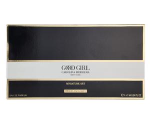 Carolina Herrera Good Girl Giftset Eau de Parfum 28 ml Mujer