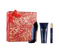 Ch Champú Good Girl Set (eau de Parfum 80 Vp + Corporal Lotion, 100 ml + Eau de Parfum 10 Vp), Fragancia para Cabello