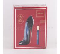 Carolina Herrera - Good Girl Travel Set - 80Ml EDP + 10Ml EDP Eau De Parfum