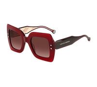 Gafas de Sol Carolina Herrera HER 0082/S LHF BURGUNDY 51/26/145 para Mujer