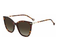 Carolina herrera her 0091/s gafas, havana 2, 56 para mujer