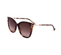 Carolina Herrera Her 0091/S Gafas, Havana 2, 56 para Mujer