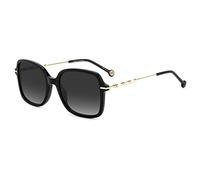 Carolina Herrera Her 0101/S Gafas, Black, 55 para Mujer