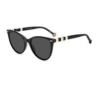 Carolina Herrera Her 0107/S Gafas, Black Nude, 57 para Mujer