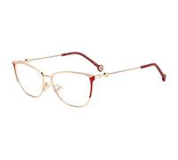 Carolina Herrera Her 0116 Gafas, REDPINK Copper Gold, 57 para Mujer