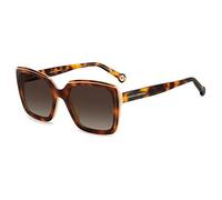 Carolina Herrera Mujer HER 0143/G/S C9K/HA Gafas de sol Acetato la Habana Marrón Cuadrada Sombreado
