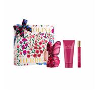 Carolina Herrera La Bomba Eau De Parfum Spray 80ml Set 3 Pieces