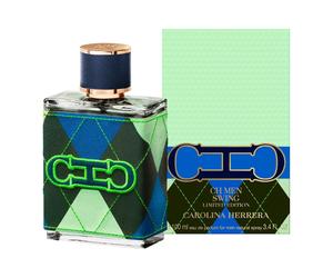 Carolina Herrera - Men CH Swing Edición Limitada Estuches de perfumes 100 ml male