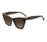 Carolina Herrera Mujer Carolina Herrera HER 0129/S C9K/HA Gafas de sol Acetato la Habana Marrón Cat Eye Sombreado