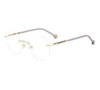 Carolina Herrera Mujer Carolina Herrera HER 0235 LYW Monturas ópticas Metal Oro Cat Eye