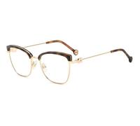 Carolina Herrera Mujer Carolina Herrera HER 0243 LVL Monturas ópticas Acero Marrón Cat Eye