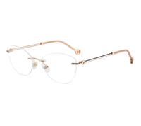 Carolina Herrera Mujer Carolina Herrera HER 0427 DDB Monturas ópticas Metal Oro Cat Eye Normal
