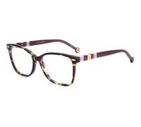 Carolina Herrera Mujer HER 0108 AY0 Monturas ópticas Plástico La Viola de la Habana Cuadrada