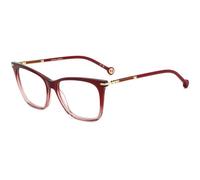 Carolina Herrera Mujer HER 0232 2OO Monturas ópticas Acetato Rojo Cuadrada