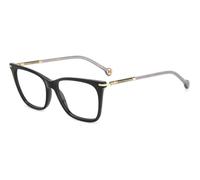 Carolina Herrera Mujer HER 0232 P9X Monturas ópticas Acetato Negro Cuadrada