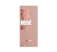 212 VIP ROSÉ ELIXIR eau de parfum vaporizador 80 ml