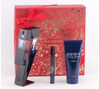 Carolina Herrera - Set Bad Boy Cobalt - 100Ml + 10Ml EDP + 100Ml Gel De Ducha
