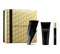 Carolina Herrera Set Bad Boy Eau de toilette 100 ml + 100 ml + 10 ml