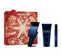 Carolina Herrera Bad Boy Cobalt Eau De Perfume Spray 100 ml Set 3 Pieces