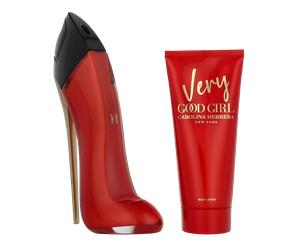 Carolina Herrera Very Good Girl Giftset 180 ml Set de regalo Mujer