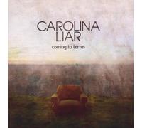 Carolina Liar - Coming To Terms (Uk Version)