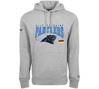 Carolina Panthers Sudadera con Capucha Unisex con Eslogan de la NFL Isg 2024