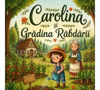 Carolina si Gradina Rabdarii: O poveste pentru copii despre răbdare , natură si iubire