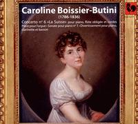 Caroline Boissier-Butini - Concerto N°6 "La Suisse"