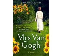 Caroline Cauchi Mrs Van Gogh (Tapa blanda) (Importación USA)