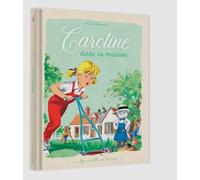 Caroline dans sa maison