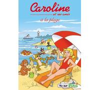 Caroline et ses amis à la plage - Vol. 1 [Francia] [DVD]