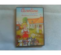 Caroline et ses amis - Aventures à la ferme - Vol. 4 [Francia] [DVD]