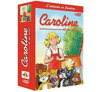 Caroline et ses amis - Coffret 4 DVD : Vol. 1 + Vol. 2 + Vol. 3 + Vol. 4 [Francia]