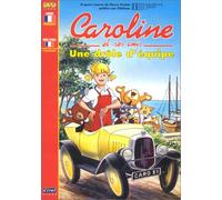 Caroline et ses amis - Une drôle d'équipe [Francia] [DVD]