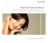 Caroline Fischer (Klavier) - Various: Pearls of Classical M